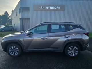 41000 : Hyundai Blois - Mondial Auto - HYUNDAI Tucson - Tucson - Silky Bronze Métal - Traction - Hybride : Essence/Electrique