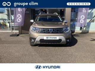 40280 : Hyundai Mont de Marsan i-AUTO - DACIA Duster - Duster - Brun Vison - Traction - Diesel