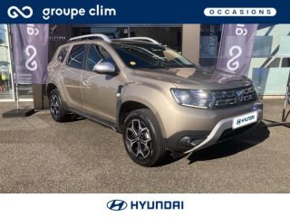 40280 : Hyundai Mont de Marsan i-AUTO - DACIA Duster - Duster - Brun Vison - Traction - Diesel