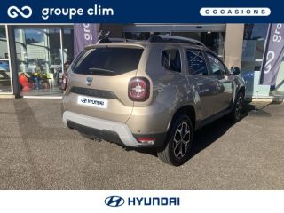 40280 : Hyundai Mont de Marsan i-AUTO - DACIA Duster - Duster - Brun Vison - Traction - Diesel