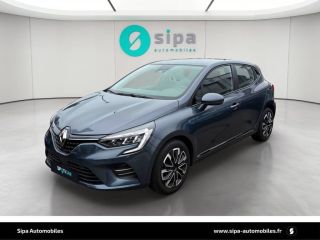 33140 : Hyundai Bordeaux Sud Villenave d'Ornon - Sipa Automobiles - RENAULT CLIO V Business - CLIO V - Gris - Boîte manuelle - Essence sans plomb
