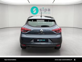 33140 : Hyundai Bordeaux Sud Villenave d'Ornon - Sipa Automobiles - RENAULT CLIO V Business - CLIO V - Gris - Boîte manuelle - Essence sans plomb