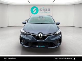 33140 : Hyundai Bordeaux Sud Villenave d'Ornon - Sipa Automobiles - RENAULT CLIO V Business - CLIO V - Gris - Boîte manuelle - Essence sans plomb