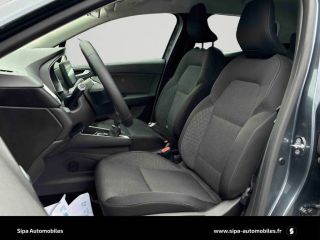 33140 : Hyundai Bordeaux Sud Villenave d'Ornon - Sipa Automobiles - RENAULT CLIO V Business - CLIO V - Gris - Boîte manuelle - Essence sans plomb