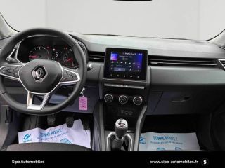 33140 : Hyundai Bordeaux Sud Villenave d'Ornon - Sipa Automobiles - RENAULT CLIO V Business - CLIO V - Gris - Boîte manuelle - Essence sans plomb