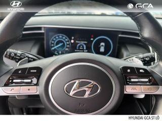 50000 : Hyundai Saint-Lô - GCA - HYUNDAI Tucson - Tucson - Teal Blue Métal - Traction - Hybride : Essence/Electrique