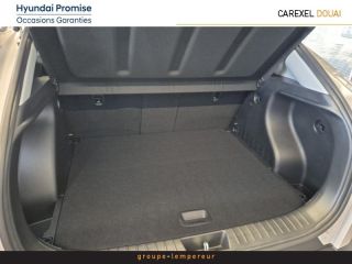 59187 : Hyundai Douai - Groupe Lempereur - HYUNDAI Kona - Kona - Cyber Gray métallisé - Traction - Essence