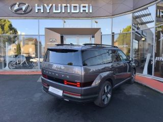 19100 : Hyundai Brive-la-Gaillarde - Garage Pouget - HYUNDAI Santa Fe - Santa Fe - Magnetic Gray Métal - Transmission intégrale - Hybride rechargeable : Essence/Electrique