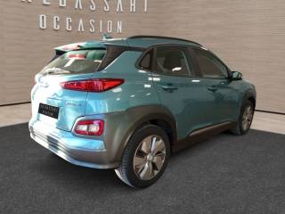 83130 : Hyundai Toulon - Autodif SAS - Groupe BALDASSARI - HYUNDAI KONA ELECTRIC Intuitive - KONA - Gris - Automate à fonct. Continu - Courant électrique