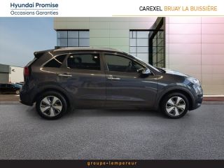 62700 : Hyundai Bruay-La-Buissière - Groupe Lempereur - KIA Niro - Niro - Gris Galene - Traction - Hybride : Essence/Electrique