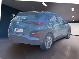 06130 : Hyundai Grasse - Garage Jean Cauvin - HYUNDAI KONA Intuitive - KONA - Bleu - Boîte manuelle - Diesel