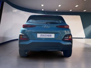 06130 : Hyundai Grasse - Garage Jean Cauvin - HYUNDAI KONA Intuitive - KONA - Bleu - Boîte manuelle - Diesel