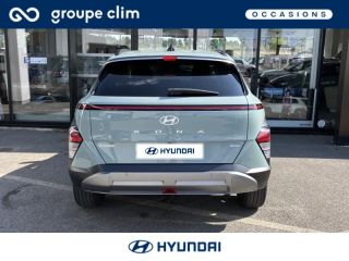 40990 : Hyundai - Groupe Clim - Dax - HYUNDAI Kona - Kona - Vert - Traction - Hybride : Essence/Electrique