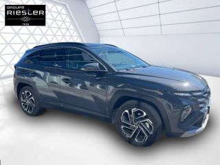 77100 : Hyundai Meaux - Protea by Riester - HYUNDAI TUCSON Executive - TUCSON IV - gris - Boîte automatique - Essence / Courant électrique