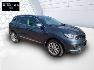 02000 : Hyundai Laon - Protea by Riester - RENAULT KADJAR Business - KADJAR - Gris - Boîte manuelle - Essence sans plomb