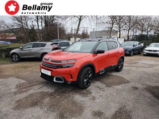 39570 : Hyundai Lons-le-Saunier - Expo Bellamy - CITROEN C5 Aircross - C5 Aircross - Rouge Volcano - Traction - Hybride rechargeable : Essence/Electrique