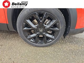39570 : Hyundai Lons-le-Saunier - Expo Bellamy - CITROEN C5 Aircross - C5 Aircross - Rouge Volcano - Traction - Hybride rechargeable : Essence/Electrique