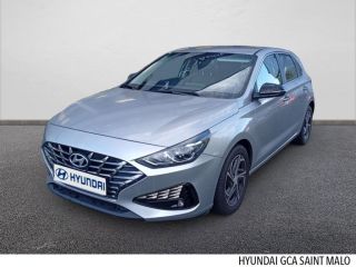 35400 : Hyundai Saint-Malo - GCA - HYUNDAI i30 - i30 - Rouge - Traction - Essence