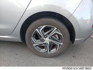 35400 : Hyundai Saint-Malo - GCA - HYUNDAI i30 - i30 - Rouge - Traction - Essence