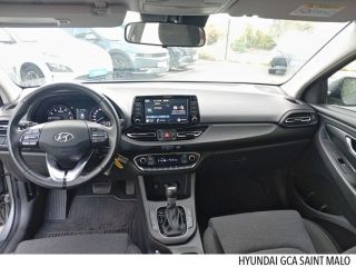 35400 : Hyundai Saint-Malo - GCA - HYUNDAI i30 - i30 - Rouge - Traction - Essence