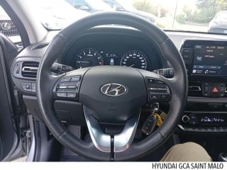 35400 : Hyundai Saint-Malo - GCA - HYUNDAI i30 - i30 - Rouge - Traction - Essence
