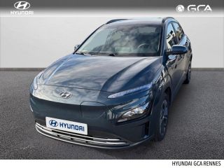 35510 : Hyundai Rennes - GCA - HYUNDAI Kona - Kona - Teal - Traction - Electrique
