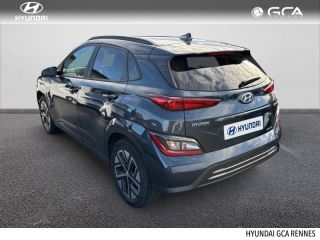 35510 : Hyundai Rennes - GCA - HYUNDAI Kona - Kona - Teal - Traction - Electrique
