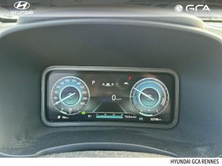 35510 : Hyundai Rennes - GCA - HYUNDAI Kona - Kona - Teal - Traction - Electrique