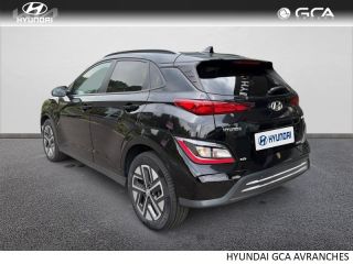 50300 : Hyundai Avranches - GCA - HYUNDAI Kona - Kona - Phantom Black Métal - Traction - Electrique