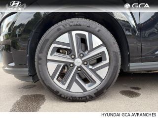 50300 : Hyundai Avranches - GCA - HYUNDAI Kona - Kona - Phantom Black Métal - Traction - Electrique