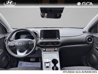 50300 : Hyundai Avranches - GCA - HYUNDAI Kona - Kona - Phantom Black Métal - Traction - Electrique