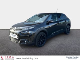 59540 : Hyundai Cambrai - ADNH - CITROEN C4 Cactus - C4 Cactus - Noir - Traction - Essence