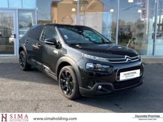 59540 : Hyundai Cambrai - ADNH - CITROEN C4 Cactus - C4 Cactus - Noir - Traction - Essence