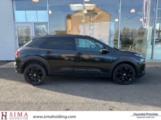 59540 : Hyundai Cambrai - ADNH - CITROEN C4 Cactus - C4 Cactus - Noir - Traction - Essence