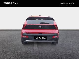 45200 : Hyundai Montargis - ELLIPSE Automobiles - HYUNDAI Bayon - Bayon - Dragon Red Métal - Traction - Essence/Micro-Hybride
