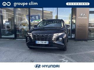40990 : Hyundai Dax - i-AUTO - HYUNDAI Tucson - Tucson - Phantom Black Métal - Traction - Diesel/Micro-Hybride