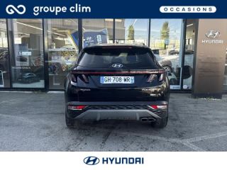 40990 : Hyundai Dax - i-AUTO - HYUNDAI Tucson - Tucson - Phantom Black Métal - Traction - Diesel/Micro-Hybride