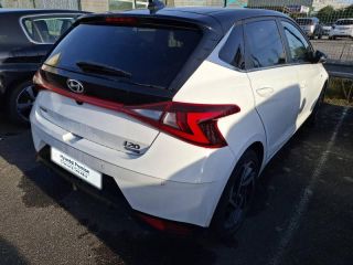 56000 : Hyundai Vannes - Park Lann Automobiles - HYUNDAI i20 - i20 - Polar White - Traction - Essence/Micro-Hybride