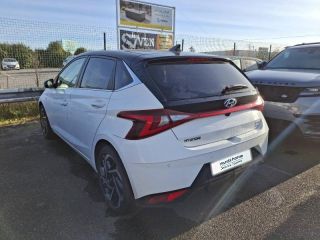 56000 : Hyundai Vannes - Park Lann Automobiles - HYUNDAI i20 - i20 - Polar White - Traction - Essence/Micro-Hybride