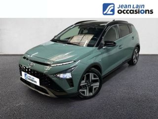 73290 : Hyundai Chambéry - Jean Lain Mobilités - HYUNDAI BAYON Executive - BAYON - Vert - Automate sequentiel - Essence sans plomb