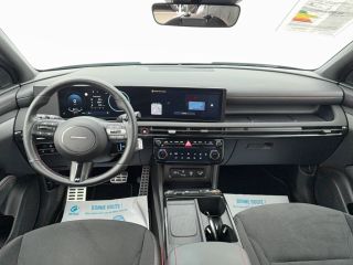 33140 : Hyundai Bordeaux Sud Villenave d'Ornon - Sipa Automobiles - HYUNDAI TUCSON N Line Creative - TUCSON IV - NOIR - Boîte automatique - Essence / Courant électrique