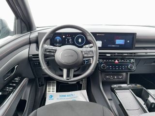 33140 : Hyundai Bordeaux Sud Villenave d'Ornon - Sipa Automobiles - HYUNDAI TUCSON N Line Creative - TUCSON IV - NOIR - Boîte automatique - Essence / Courant électrique