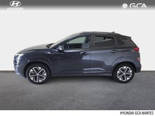 44800 : Hyundai NANTES SAINT HERBLAIN - GCH NANTES - HYUNDAI Kona - Kona - Teal Métal - Traction - Electrique