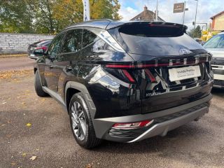 89100 : Hyundai Sens - APS - HYUNDAI Tucson - Tucson - Phantom Black Métal - Traction - Diesel/Micro-Hybride