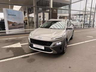 45000 : Hyundai Orléans Motors - HYUNDAI Kona - Kona - Cyber Grey Métal - Traction - Hybride : Essence/Electrique