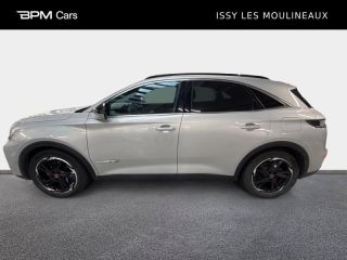 92130 : Hyundai ISSY-LES-MOULINEAUX - BPM Cars - DS DS 7 Crossback - DS 7 Crossback - Gris Platinium (M) - Traction - Hybride rechargeable : Essence/Electrique