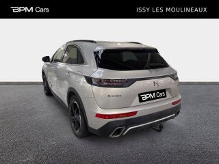 92130 : Hyundai ISSY-LES-MOULINEAUX - BPM Cars - DS DS 7 Crossback - DS 7 Crossback - Gris Platinium (M) - Traction - Hybride rechargeable : Essence/Electrique