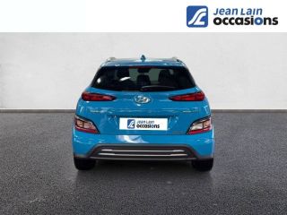 73290 : Hyundai Chambéry - Jean Lain Mobilités - HYUNDAI KONA ELECTRIC Intuitive - KONA ELECTRIQUE - Bleu - Automate à fonct. Continu - Courant électrique
