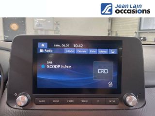 73290 : Hyundai Chambéry - Jean Lain Mobilités - HYUNDAI KONA ELECTRIC Intuitive - KONA ELECTRIQUE - Bleu - Automate à fonct. Continu - Courant électrique