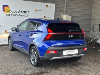 78310 : Hyundai Coignières - Socohy | Groupe Rabot - HYUNDAI Bayon - Bayon - Intense Blue Métal - Traction - Essence/Micro-Hybride